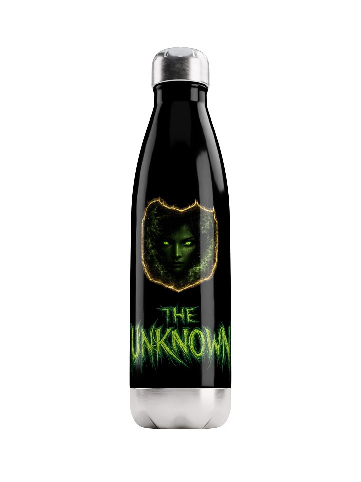 The Unknown Collector Water Bottle product image (1)