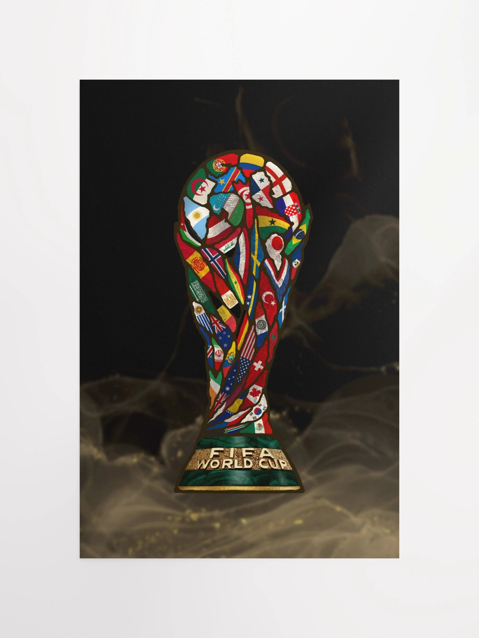 World Cup 2026 Poster product image (7)