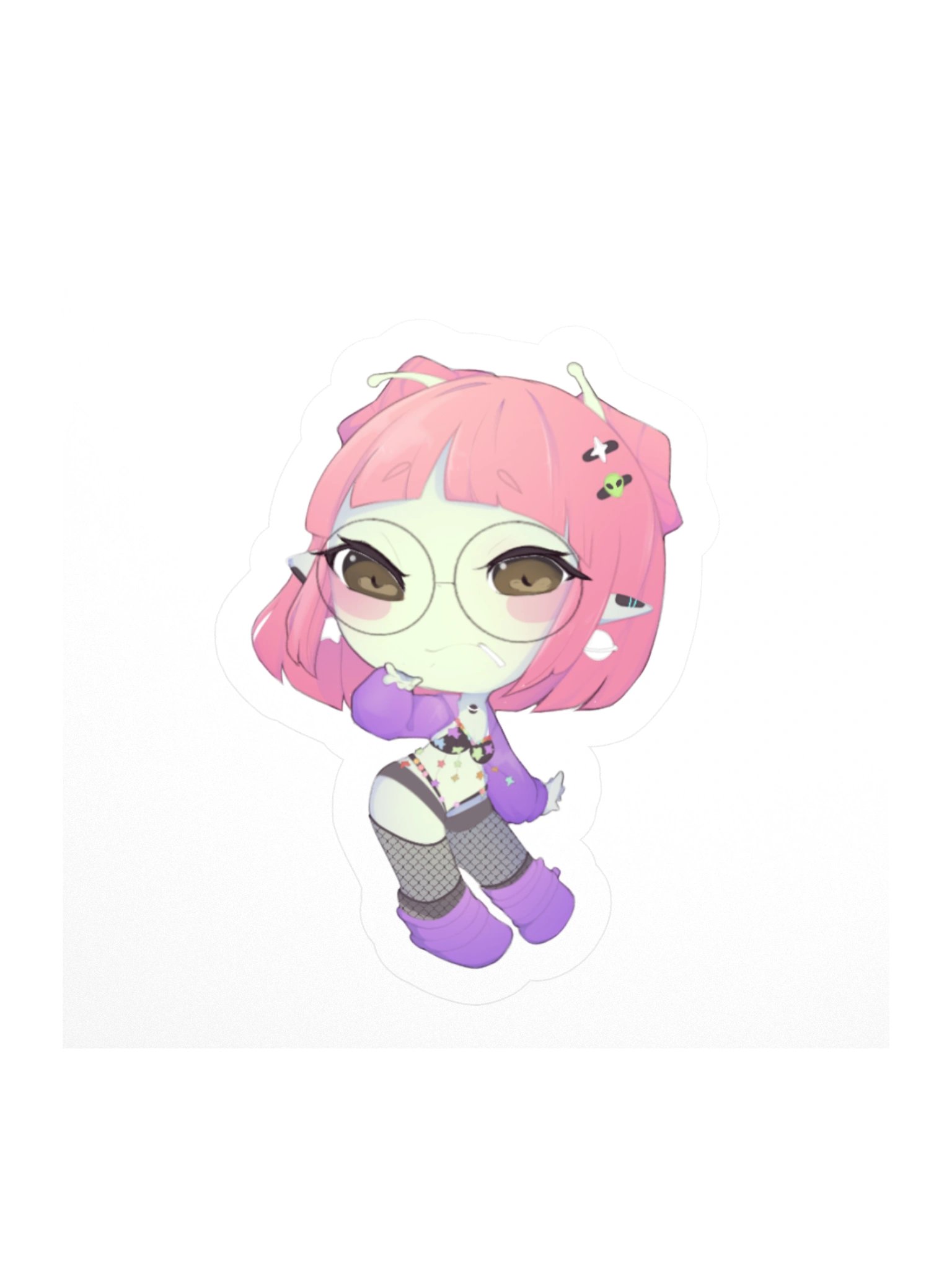 Pocket Sized Friend product image (1)