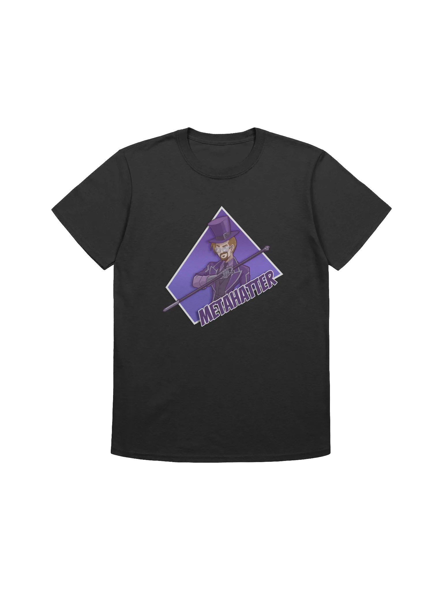 MetaHatter T-Shirt product image (4)