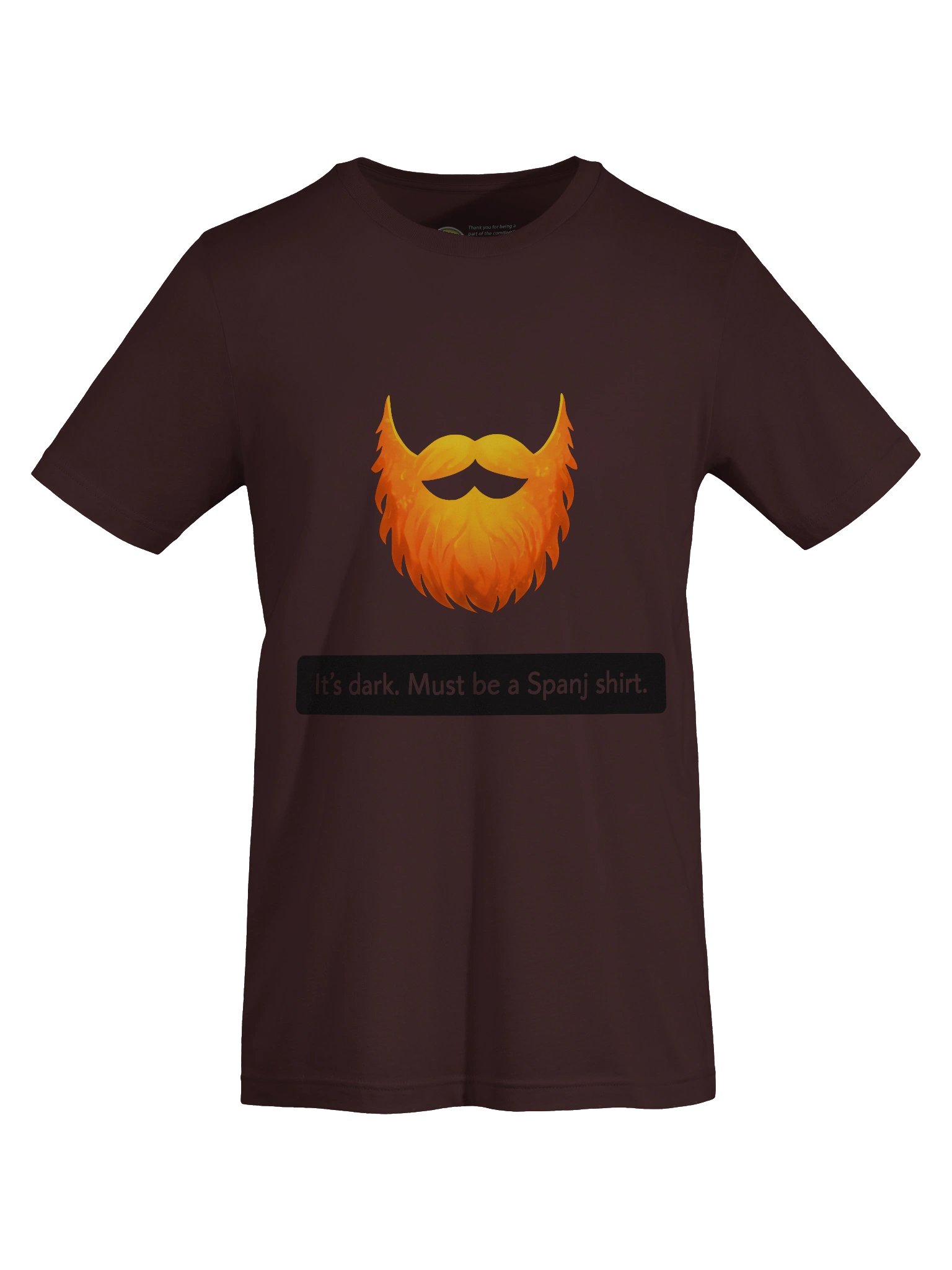 Spanj Beard - Its Dark product image (59)