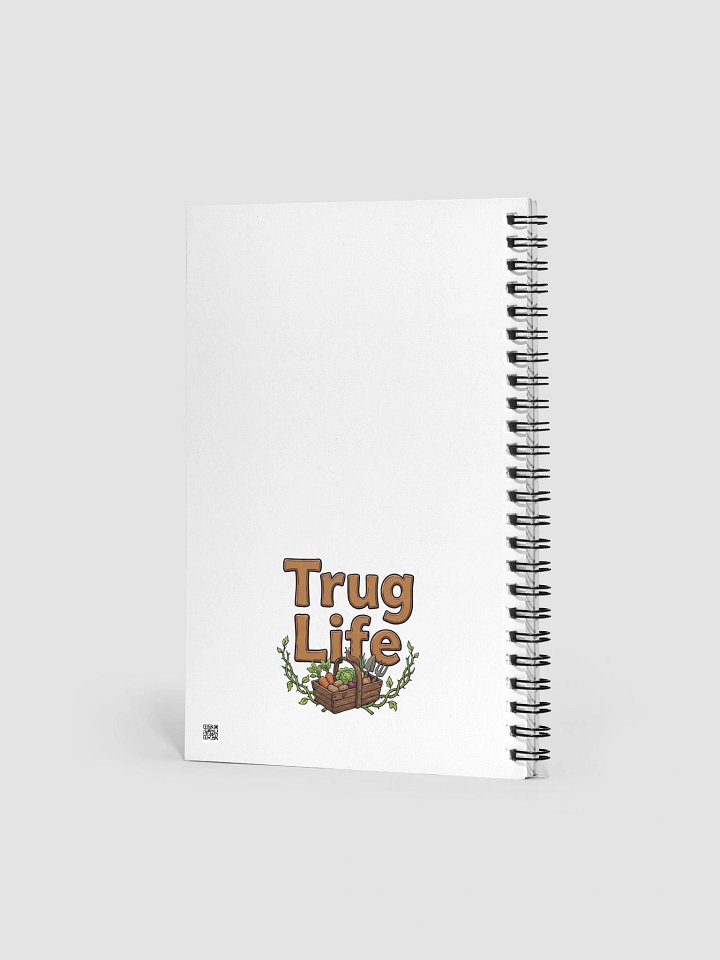 Garden Planning Chaos Notebook product image (2)