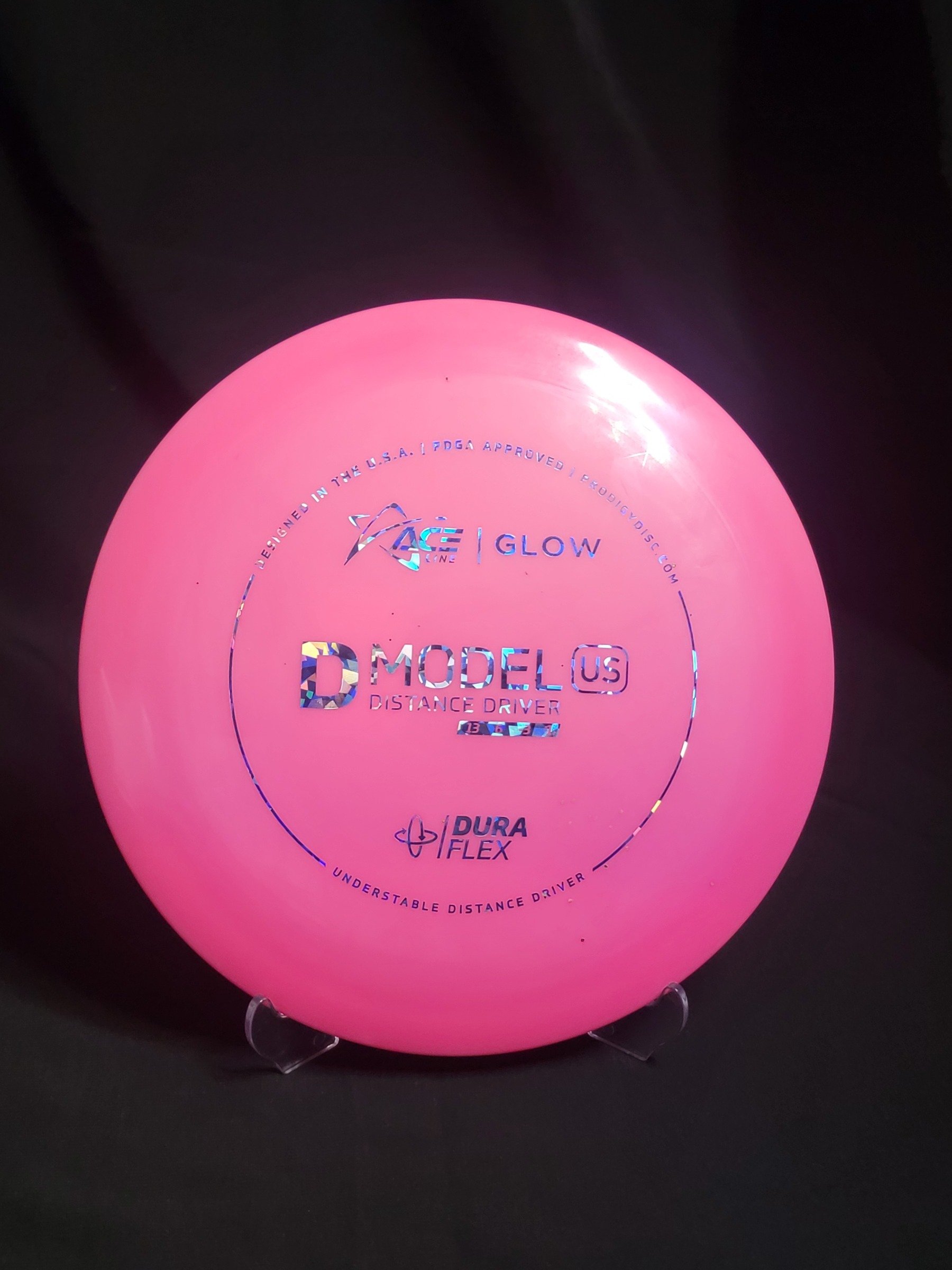 ACE Line D Model US DuraFlex GLOW Plastic product image (1)