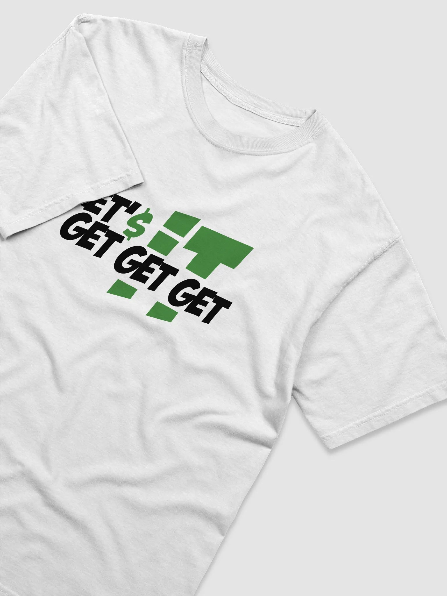 Dynamic Dollar Print Tee product image (3)