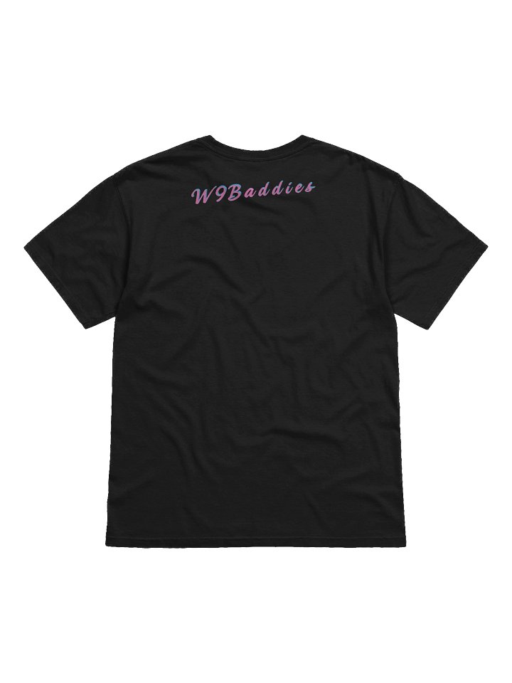 W9Baddies T-Shirt product image (2)