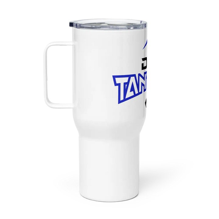 DJ TanTrum Travel Mug W/ Handle product image (1)