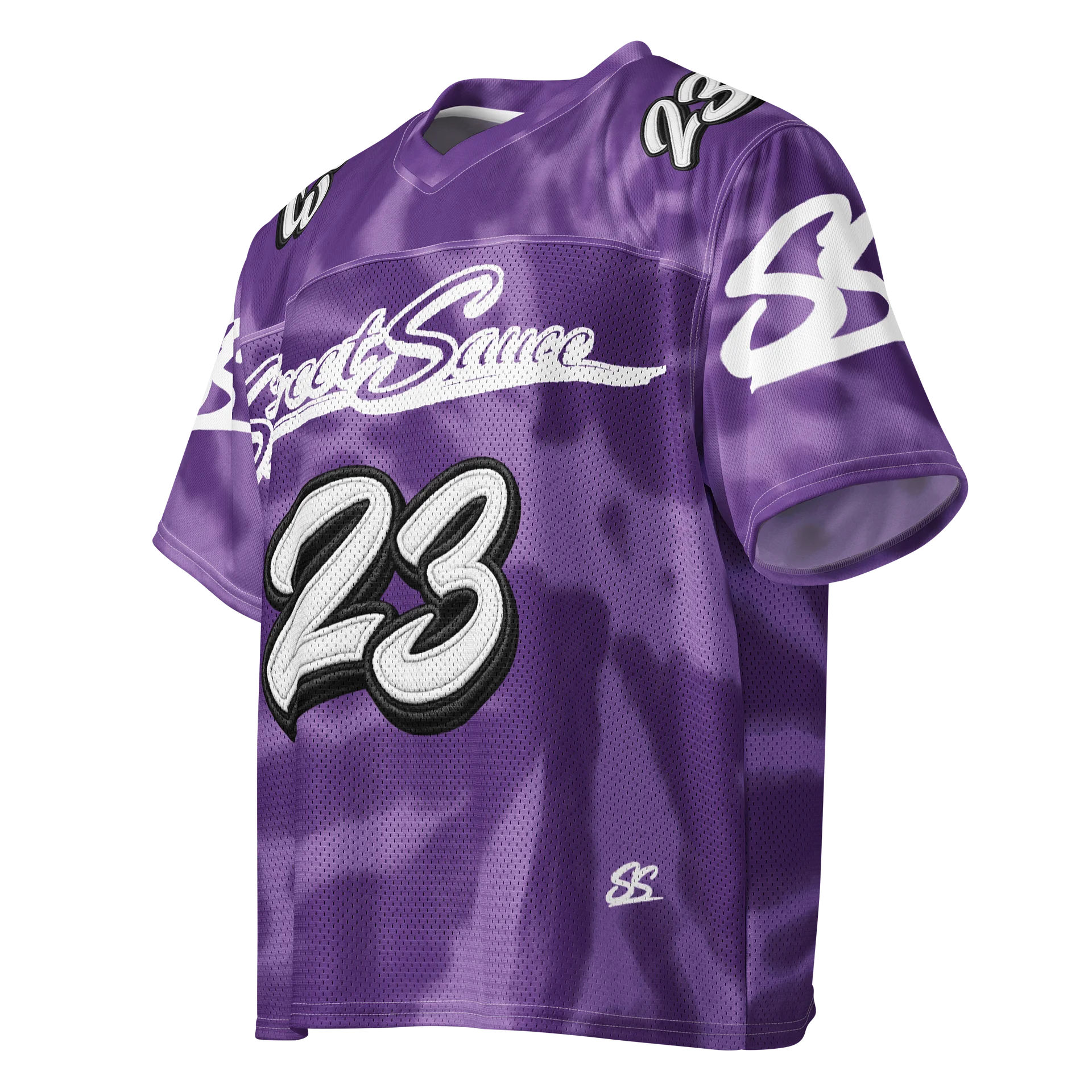 GrapeDye Jersey Shirt product image (3)