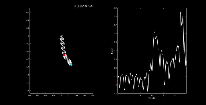 Lagrangian-Based Dynamic Modeling & Simulation of a Double Spring Pendulum in MATLAB product image (2)