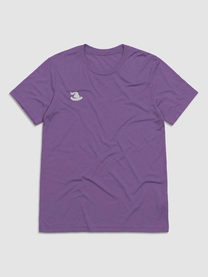 PragMagik Logo Triblend T-Shirt product image (1)