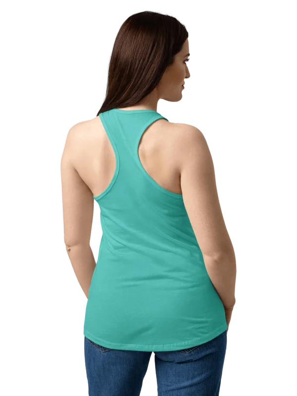 Whimsical Women's Gymnastics Acro Tank product image (18)