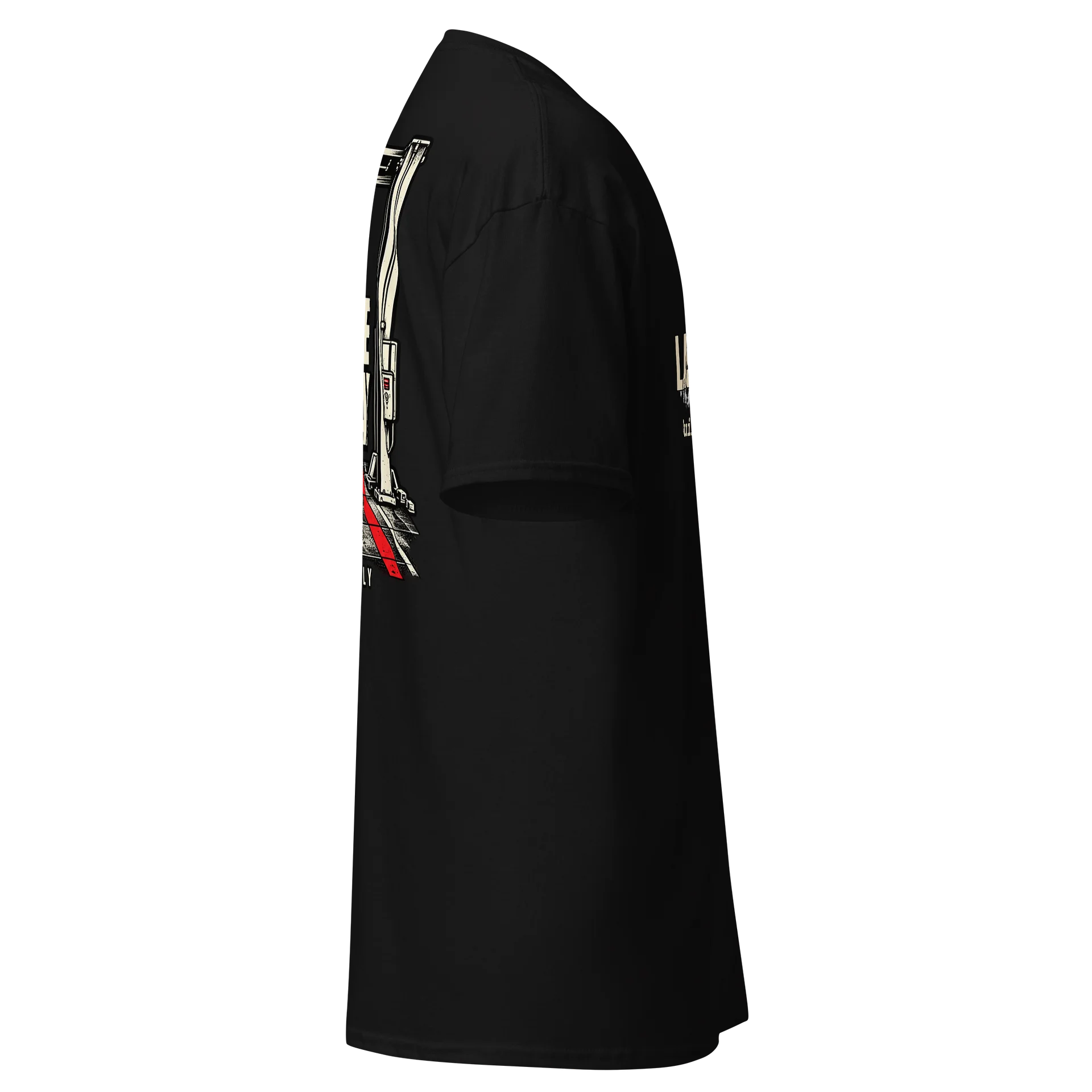Last Bay Service Dept. Tee product image (4)
