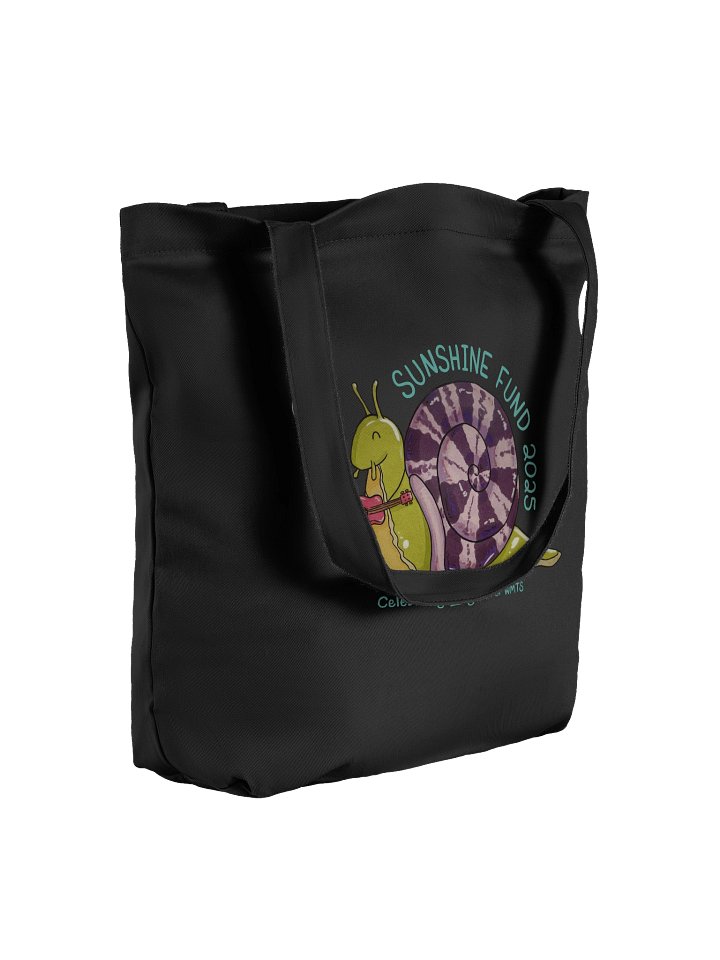 Sunshine Fund 2025 Tote (Limited edition) product image (2)