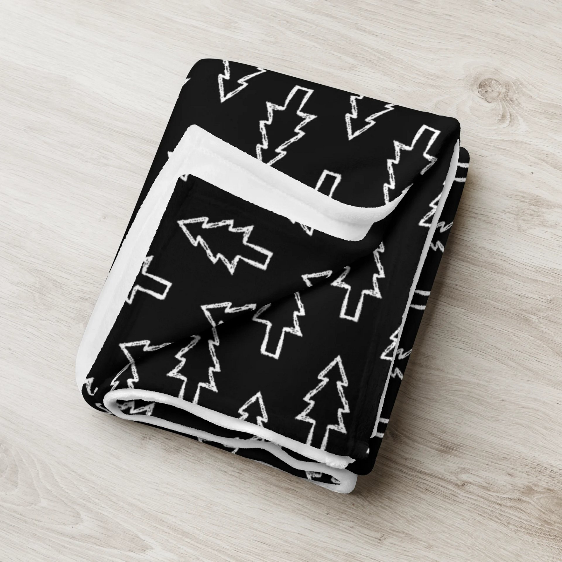 Illusory Forest Blanket product image (3)