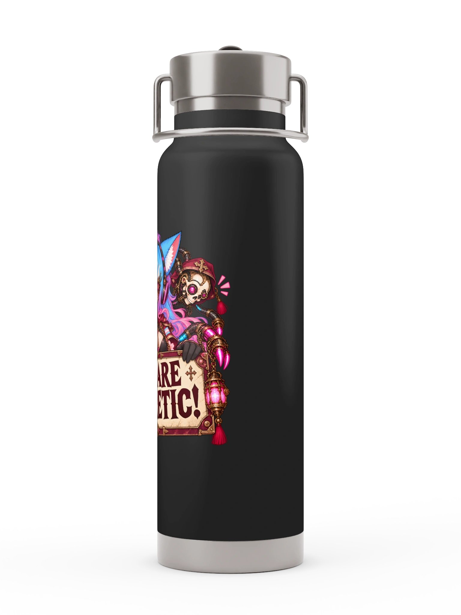 Heretic Water Bottle product image (2)