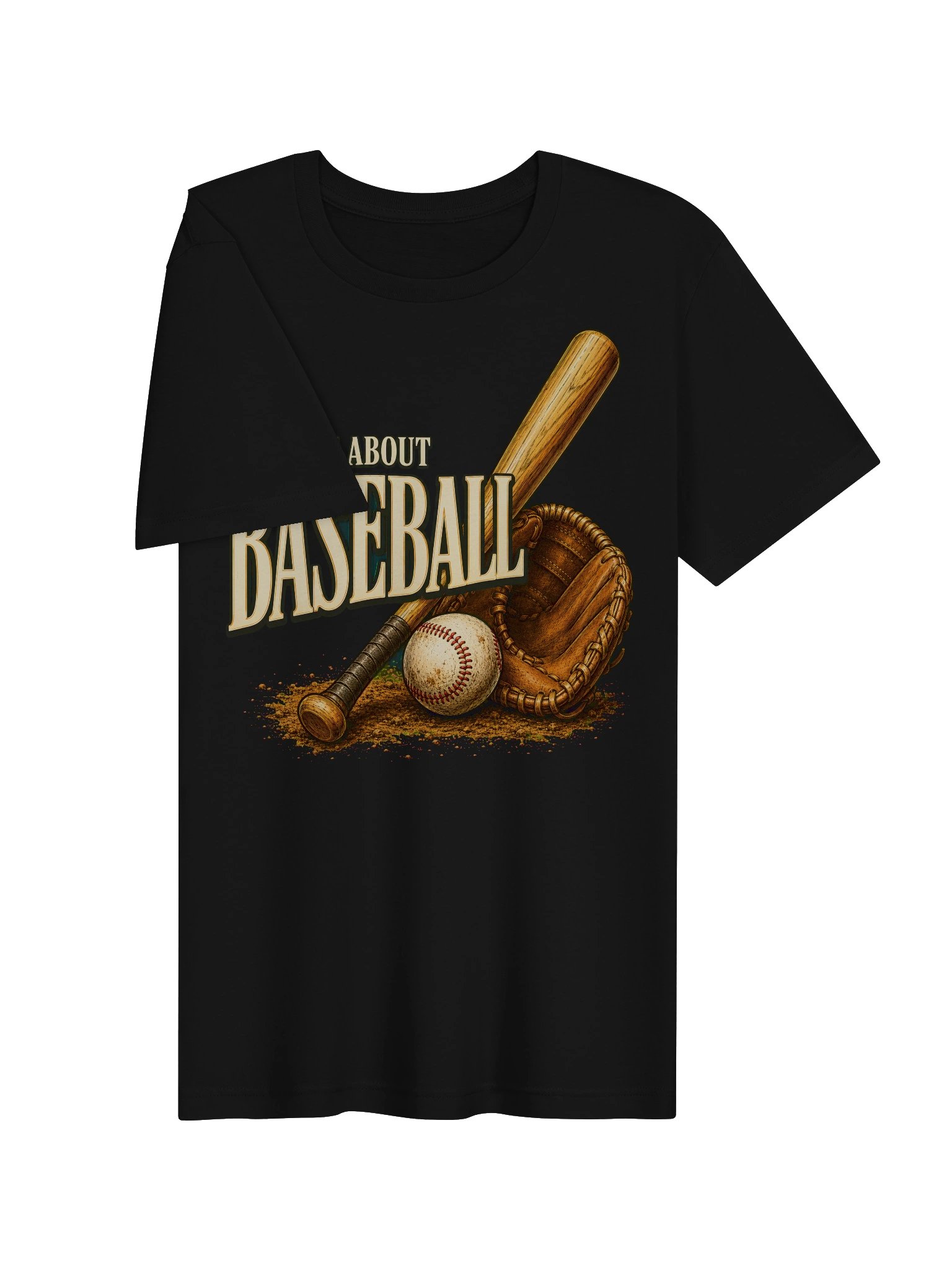 Ask Me About Baseball Tee product image (19)