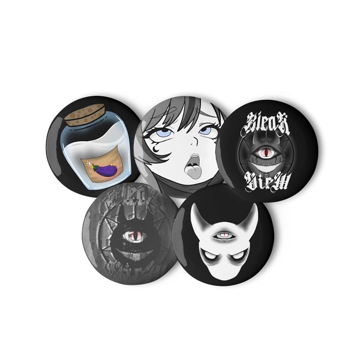 BleakView Pins product image (3)