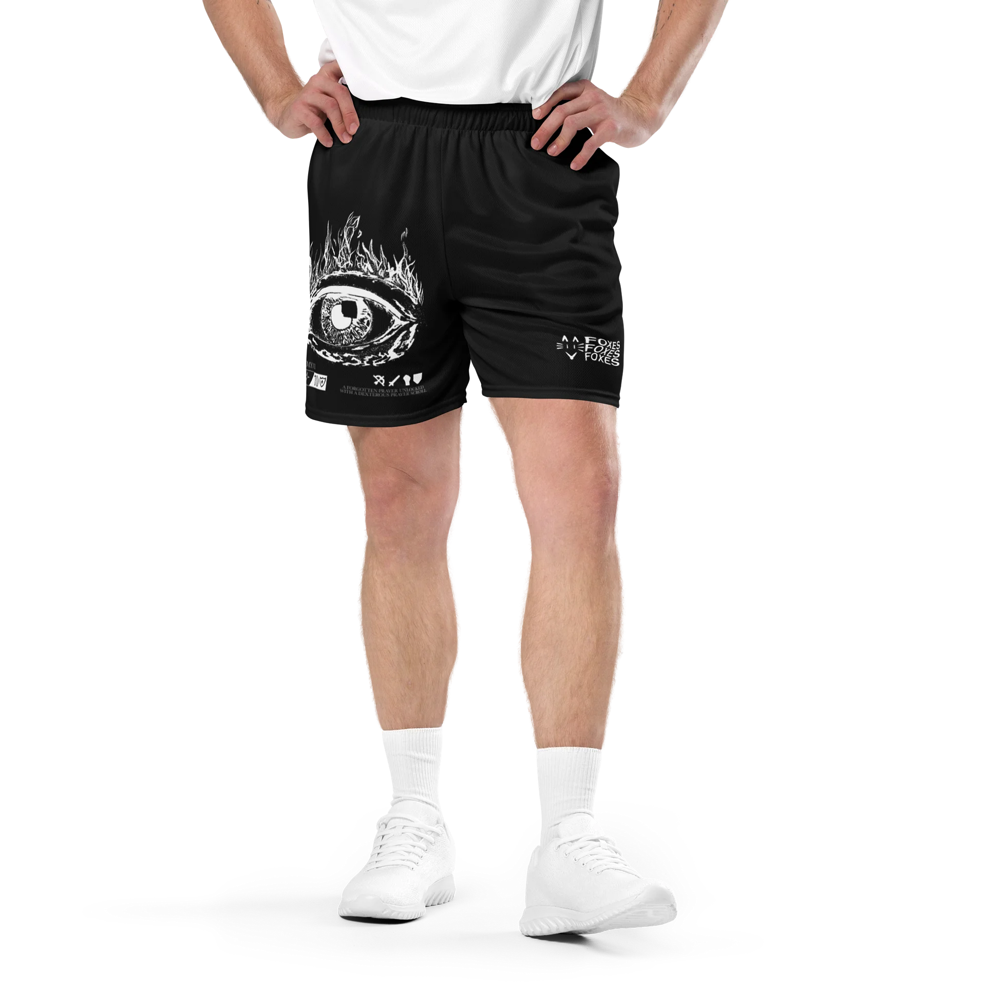 Rigour Shorts product image (2)