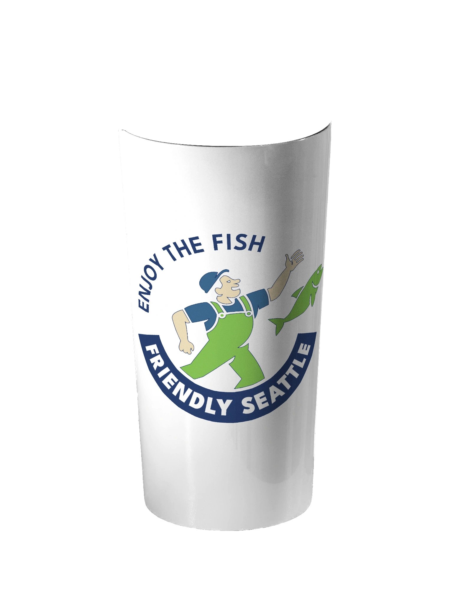 Logo Metal Tumbler product image (2)