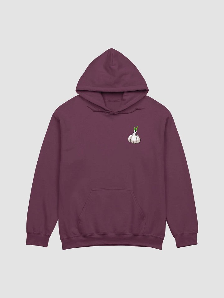 METRIC TON OF GARLIC - HOODIE product image (1)