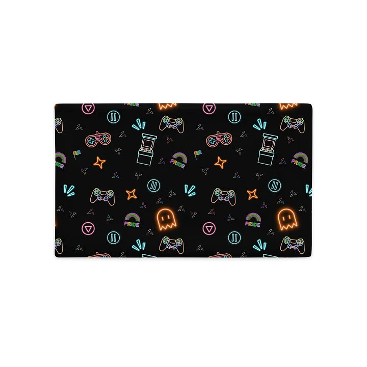 All Systems Glow — Decorative Pillow product image (5)