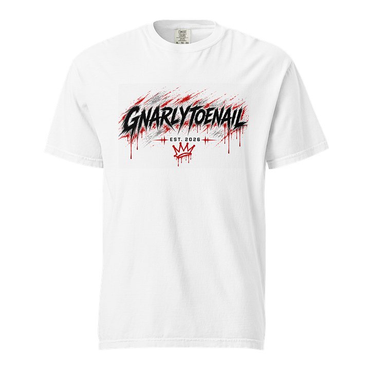 GNARLYTOENAIL Tee product image (2)