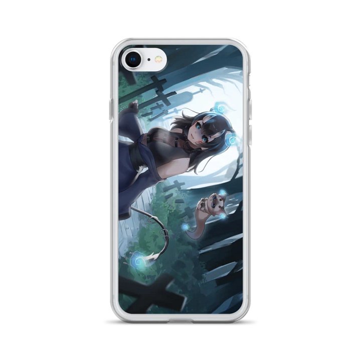 Demon Bear iPhone® Case product image (1)