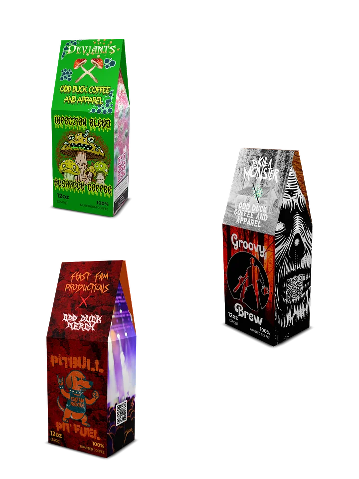 Ohio Coffee Bundle product image (1)
