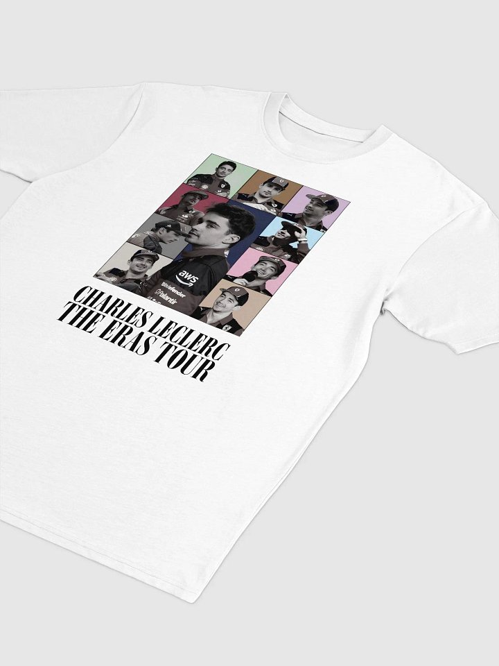 charles leclerc Tee product image (2)