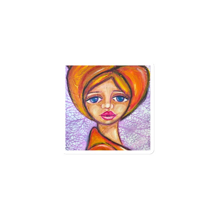 "Babette" Magnet product image (1)