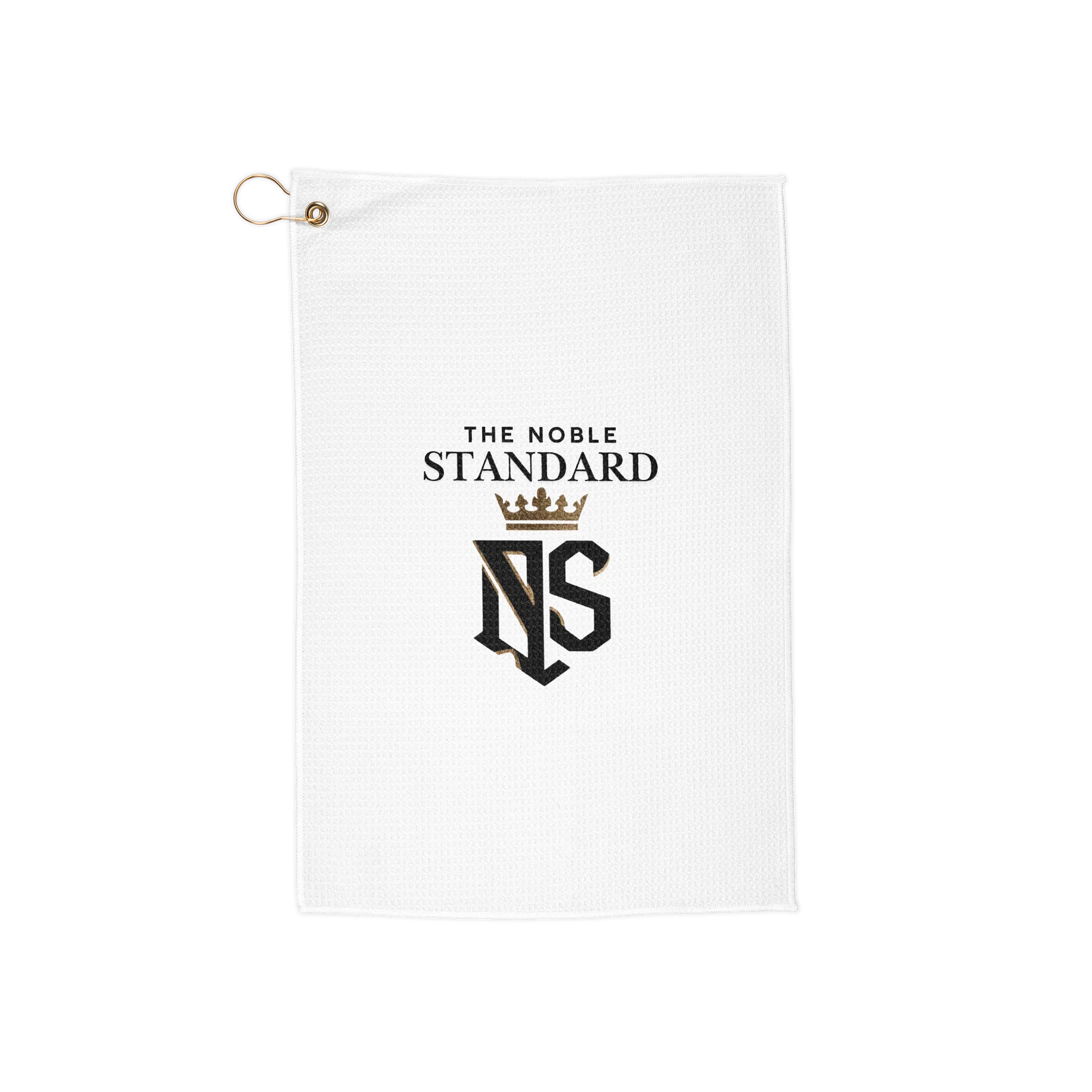 Royal Monogram Golf Towel product image (1)
