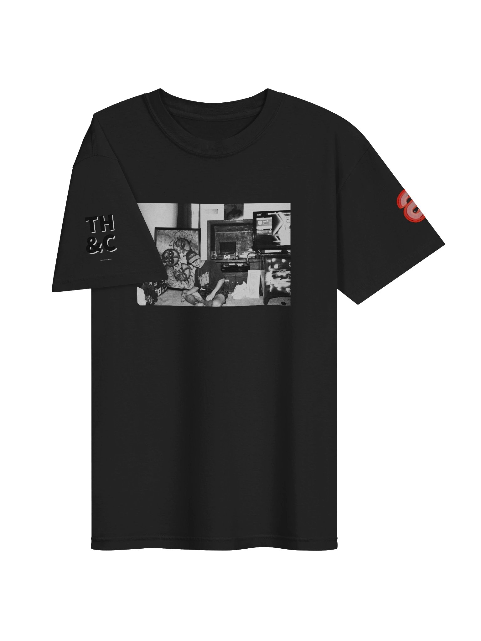 A. MOYER TEE product image (3)