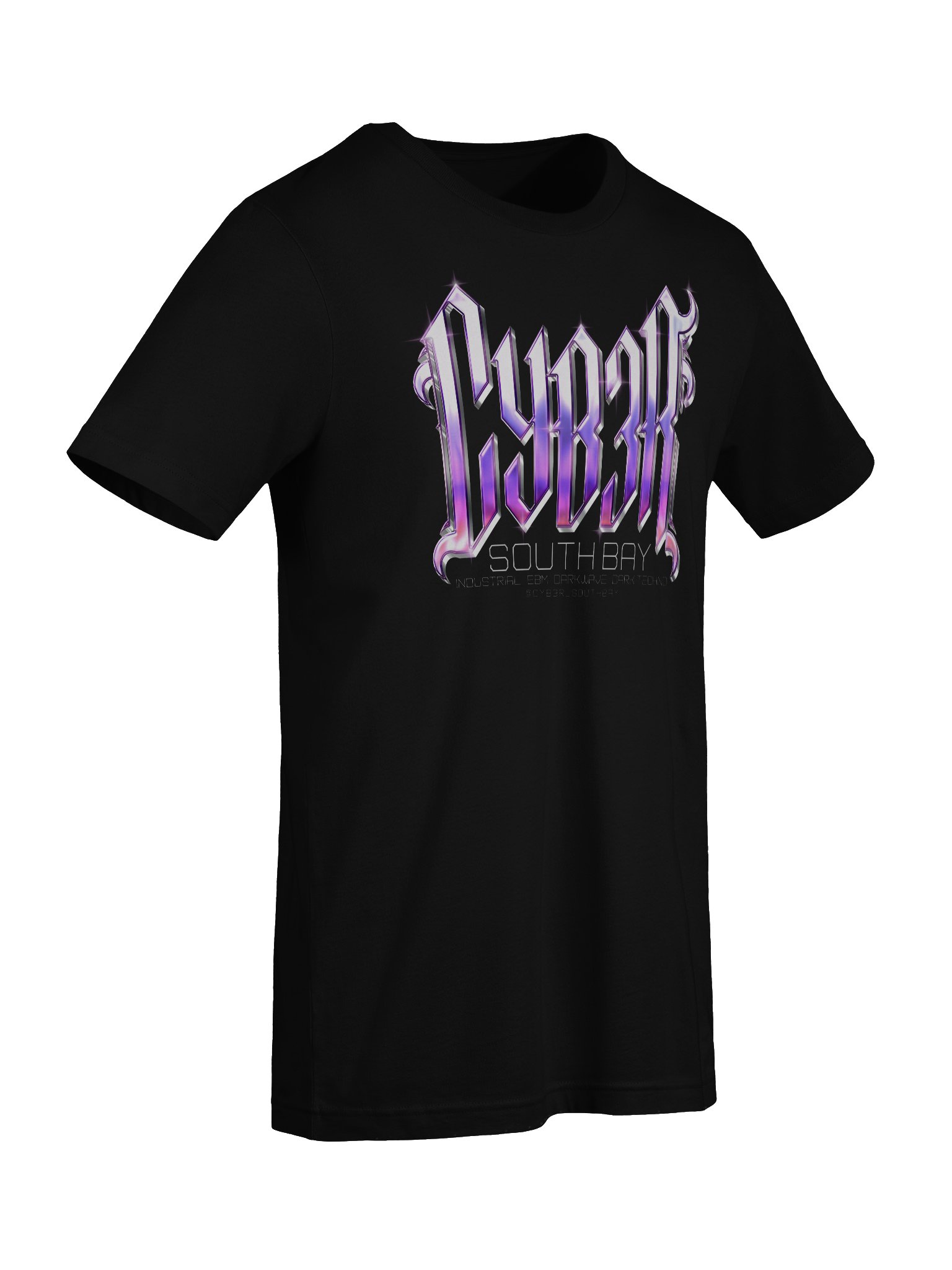 Cyb3r South Bay Tee product image (9)