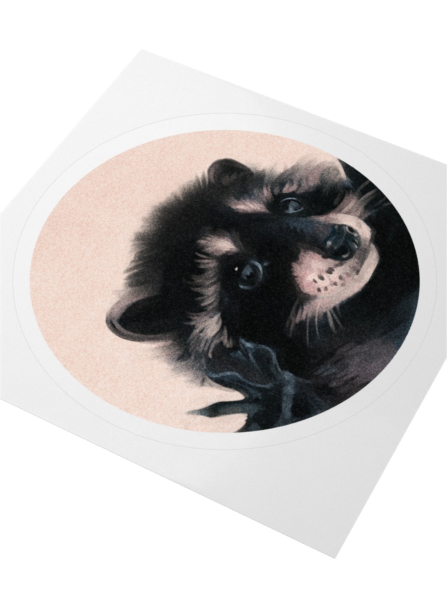 Pedro Pedro Pedro | Kiss-cut sticker product image (5)