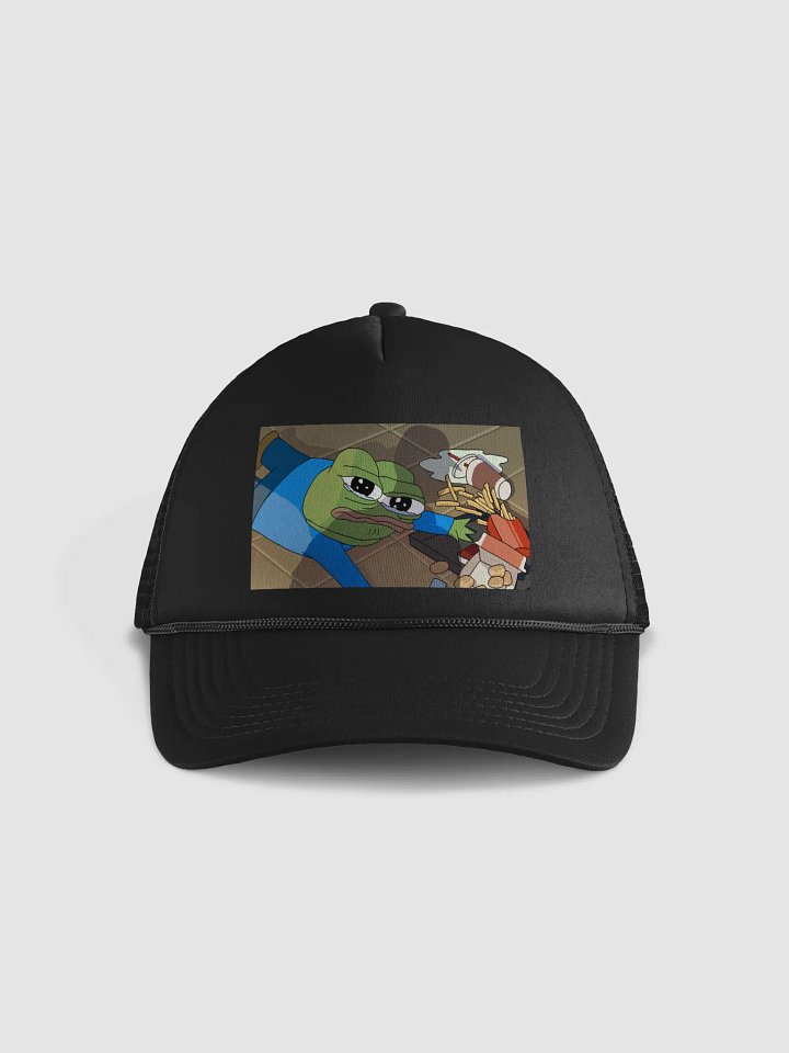 STILL EARLY, GET UP HAT product image (1)