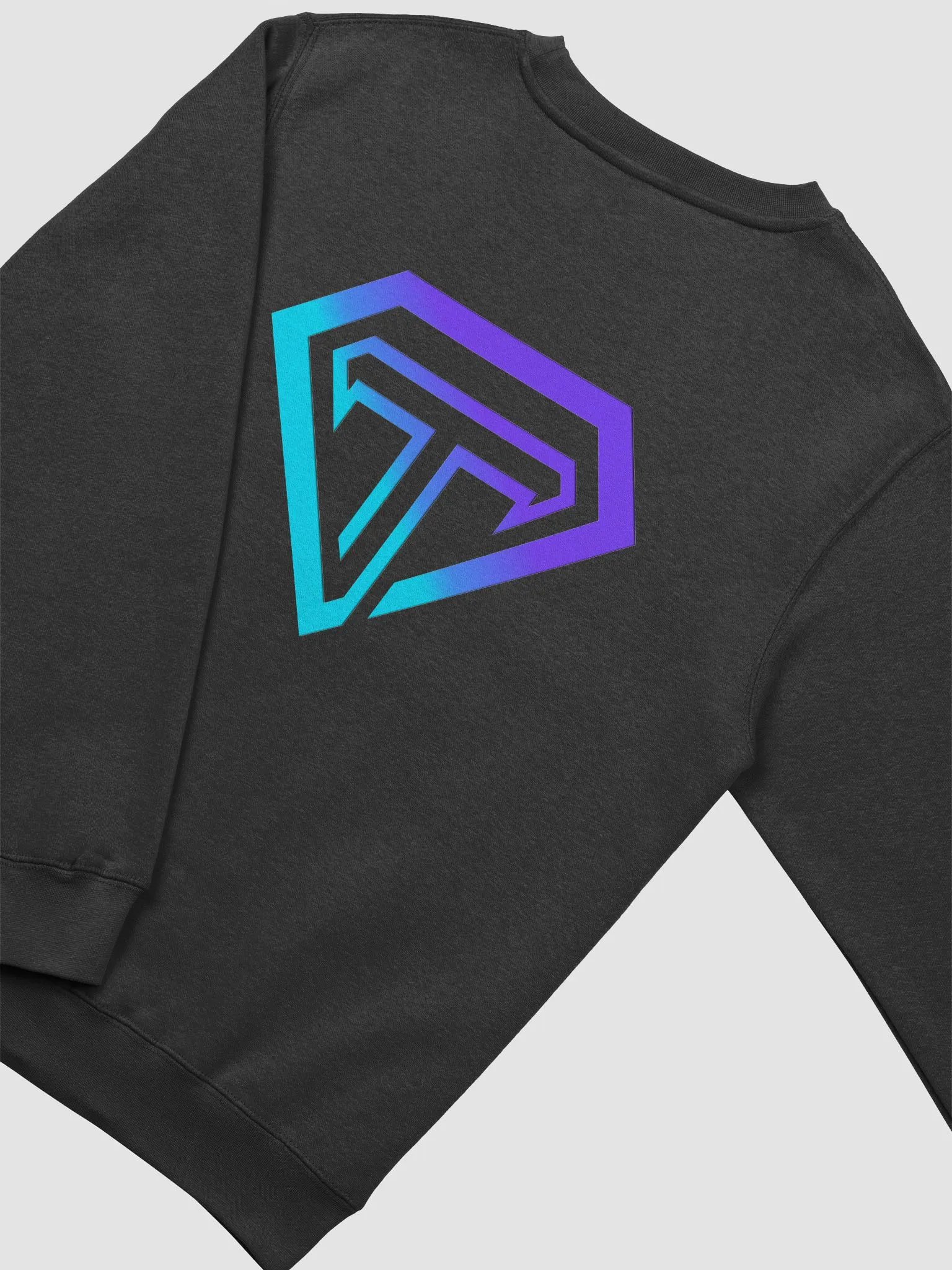 Level Up Your Style with Twiggy94's Official FT/BK Design Sweatshirt Merch product image (4)