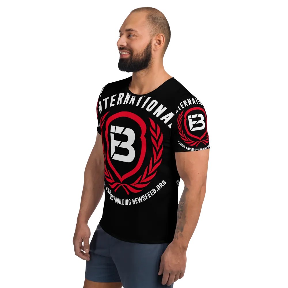 IFBNewsfeed.Org's All-Over Print Athletic T-Shirt product image (9)