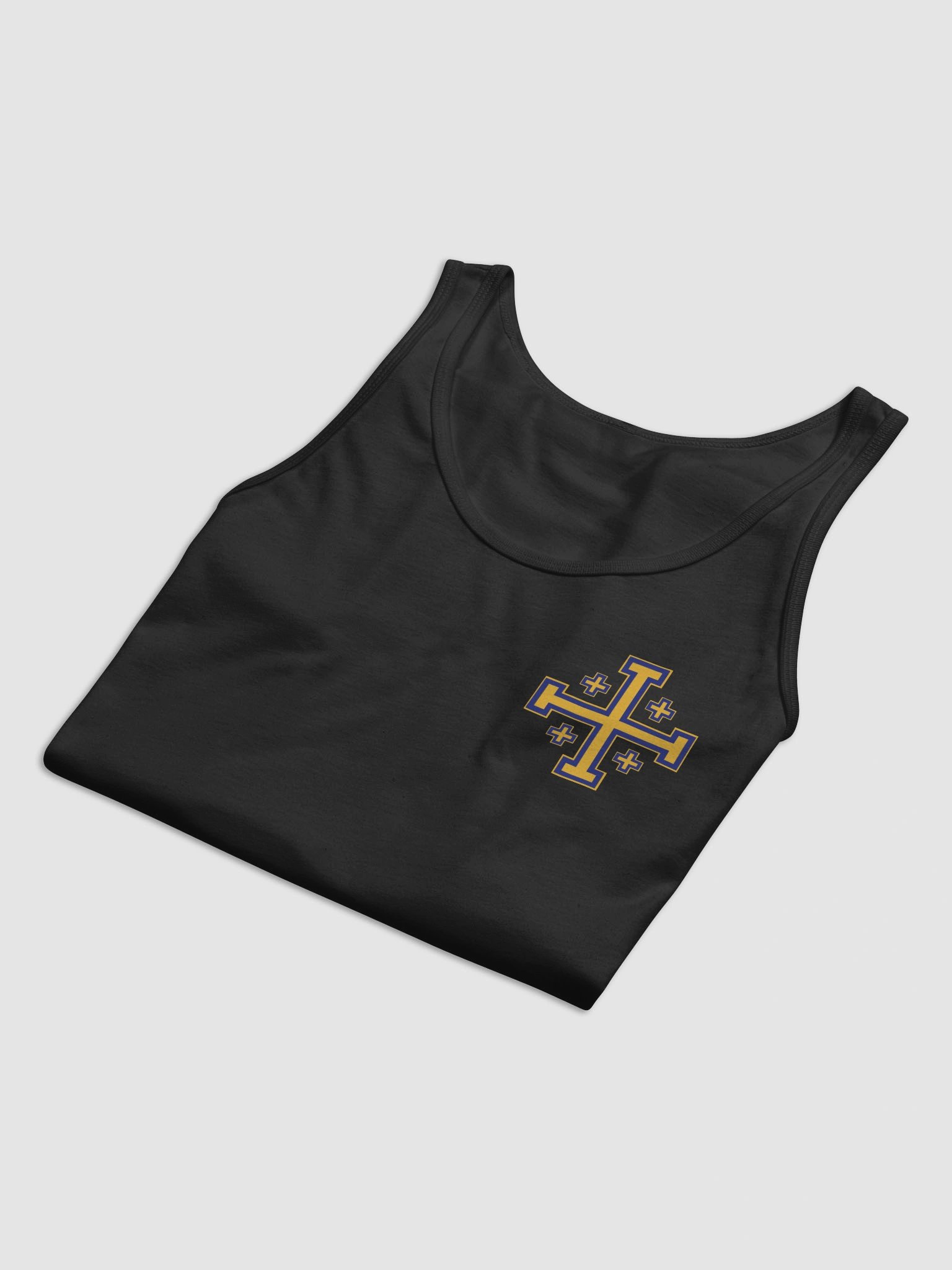 King Baldwin Merch - Tank Top product image (8)