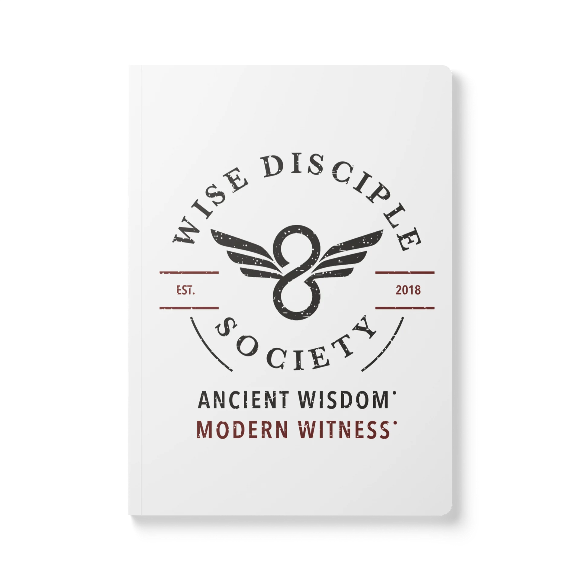Ancient Wisdom. Modern Witness. Bible Study Journal product image (1)