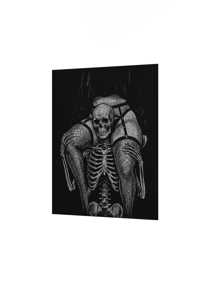 Thigh Addiction Matte Paper Print product image (3)