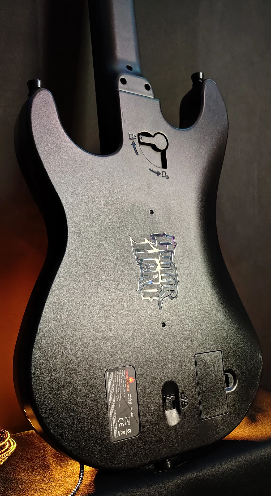 [WT007] Modded WorldTour Guitar product image (6)