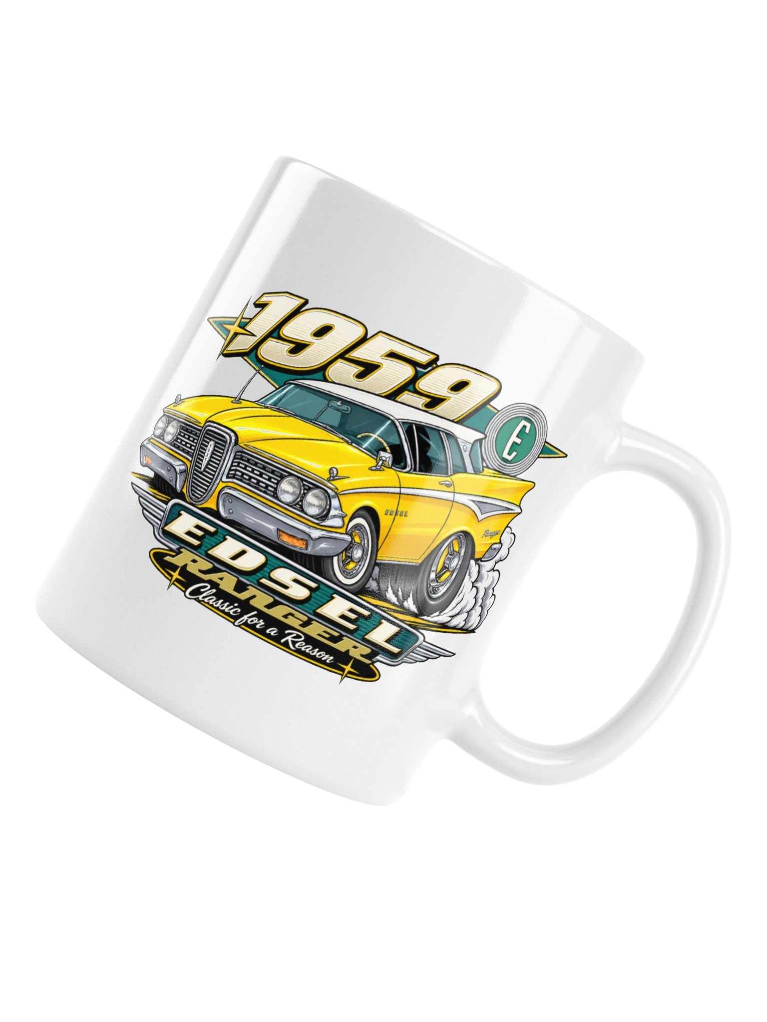 1959 Edsel Ranger – Classic for a Reason Mug product image (16)