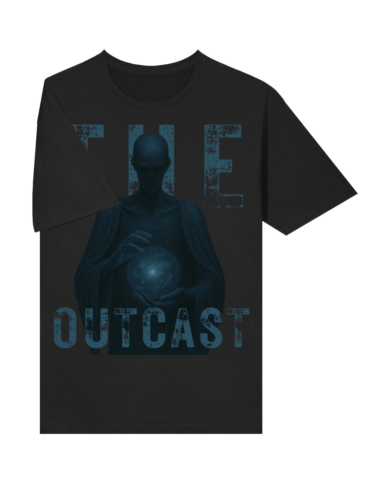 THE OUTCAST Unisex T-Shirt product image (6)