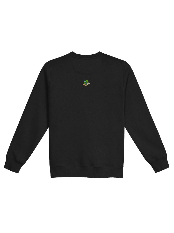 Save Earth 2026 Organic Sweatshirt product image (2)