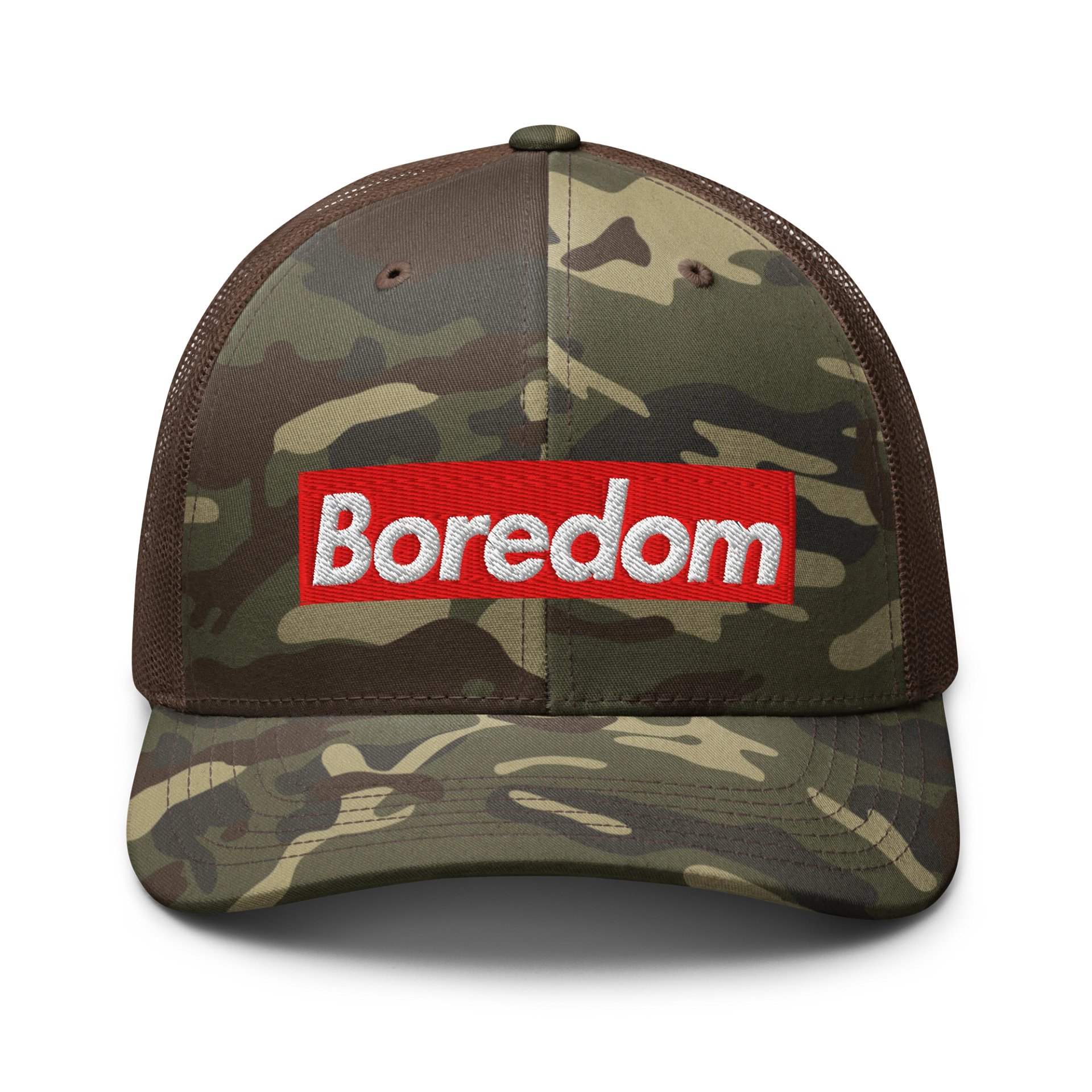 BRDM SUPERIOR TACTICAL TRUCKER product image (1)