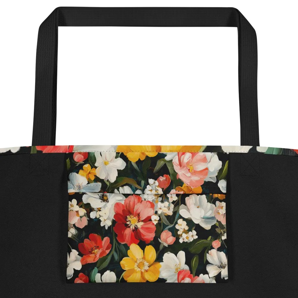 Floral Symphony - Tote Bag product image (2)