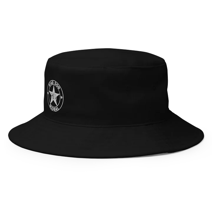 Pixel Emblem Bucket Hat product image (2)