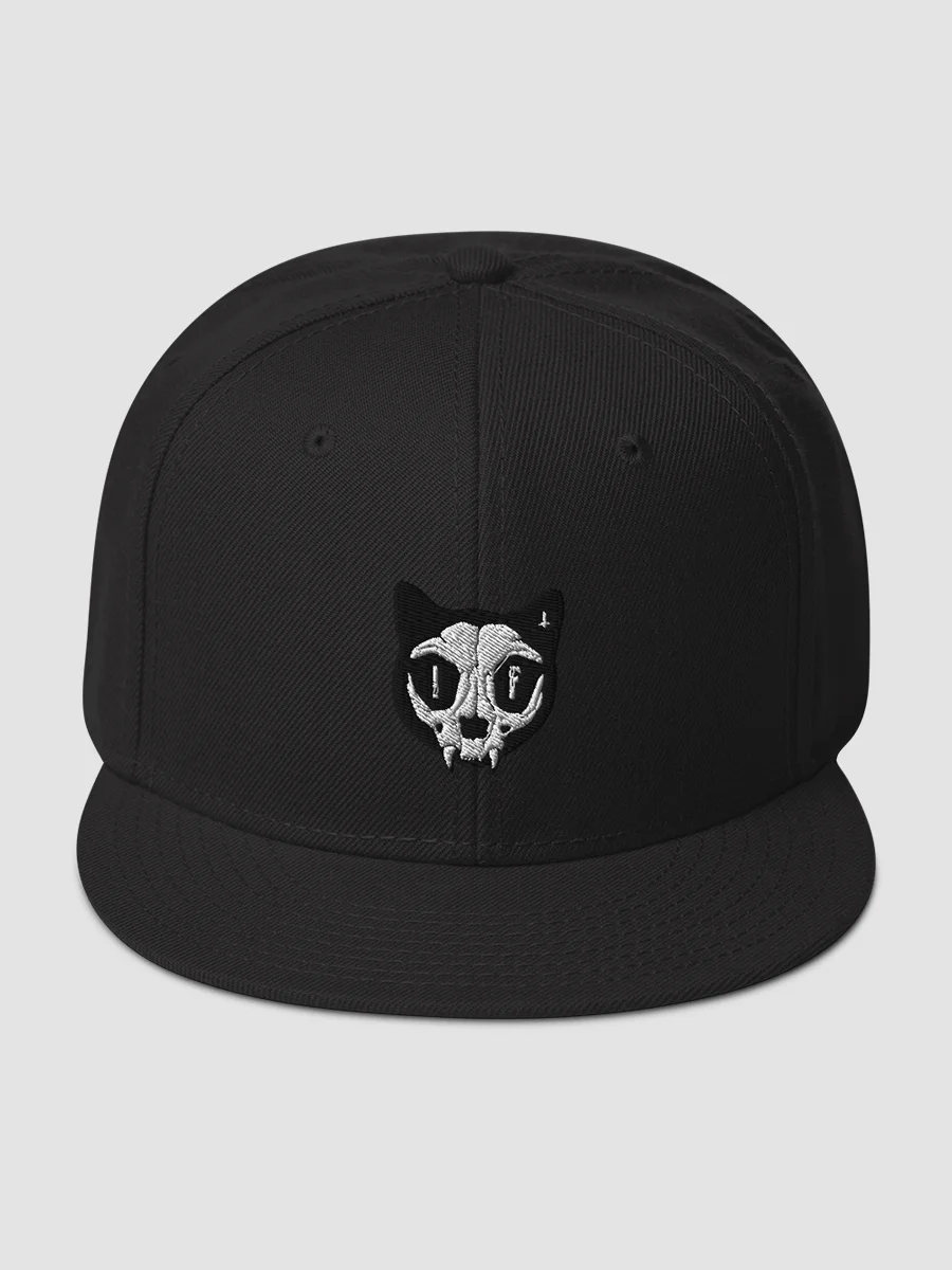 Immortal Hell Cat Snapback product image (1)