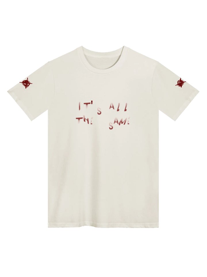 "All The Same" Unisex Premium T-Shirt product image (1)