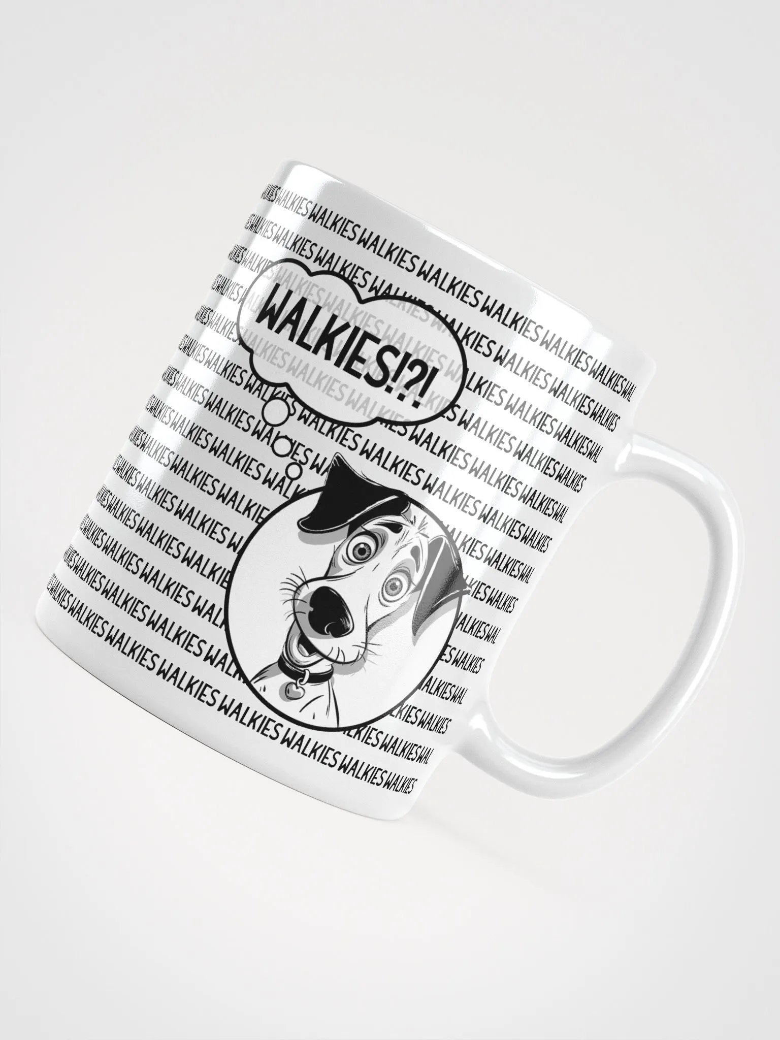 Walkies Mug product image (7)