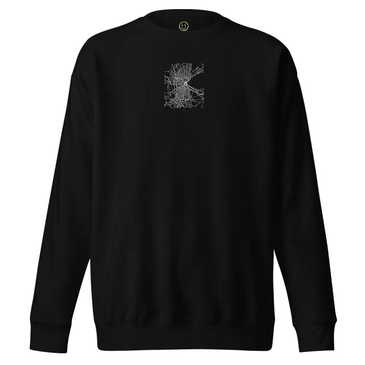 Smart Spider Crewneck product image (1)
